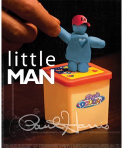 Paul Harris Presents Little Man by Paul Harris, Rod Whitlock and Mark Allen - Trick