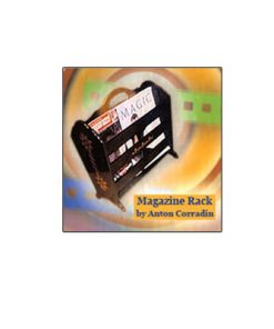Magazine Rack by Anton Corradin - Trick