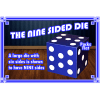 Nine Sided Die by Angelo Carbone - Trick Nine Sided Die by Angelo Carbone - Trick