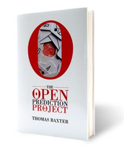 Open Prediction Project by Thomas Baxter - Book