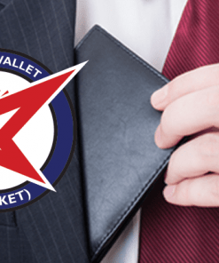 Star Himber Wallet (pocket size)