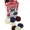 Poker Chip - regular Bicycle 100