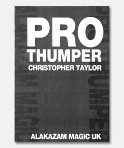 Pro Thumper by Christopher Taylor - Trick