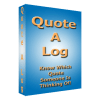 Quote a Log by Fred Moore - Trick