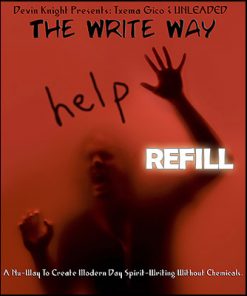 Unleaded (REFILL) by Txema Gico and Devin Knight - Trick
