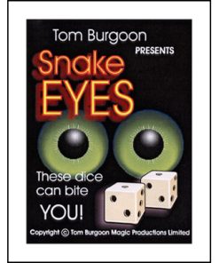 Snake Eyes by Tom Burgoon - Trick