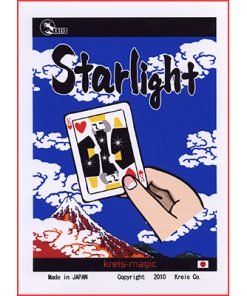 Starlight (Red Back Bicycle) by Kreis Magic - Trick