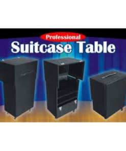 Pro SuitcaseTable small