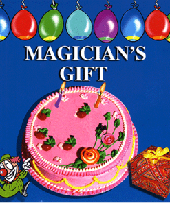 Happy Birthday Disc - Trick by Uday