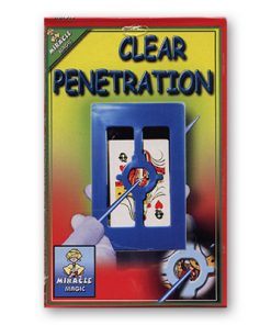 Clear Penetration by Uday - Trick