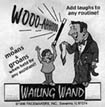 Wailing Wand - Facemakers