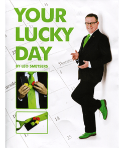 Your Lucky Day by Leo Smetsers - Trick