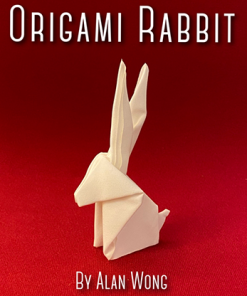 Origami Rabbit by Alan Wong - Trick