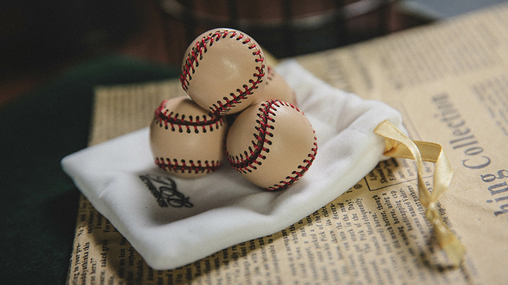 Leather Ball Combo Set by TCC Leather Ball Combo Set by TCC