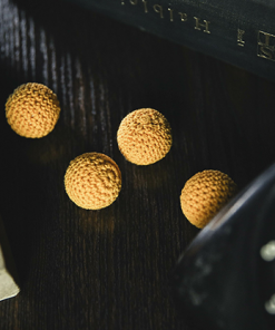 Crochet Ball Set (Yellow) by TCC Crochet Ball Set (Yellow) by TCC
