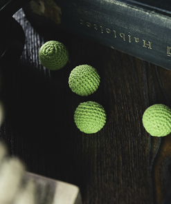 Crochet Ball Set (Green) by TCC Crochet Ball Set (Green) by TCC