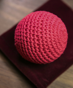 Final Load Crochet Ball (Red) by TCC Final Load Crochet Ball (Red) by TCC