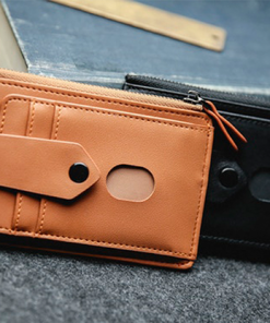 The Edge Wallet (Tan) by TCC - Trick