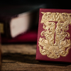 Luxury Sword T (Red) Playing Cards by TCC