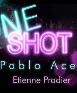 MMS ONE SHOT - Pablo Aces by Etienne Pradier video DOWNLOAD
