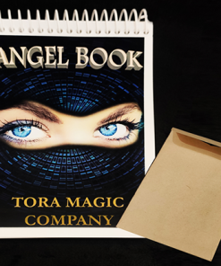 Angel Book by Tora Magic - Trick