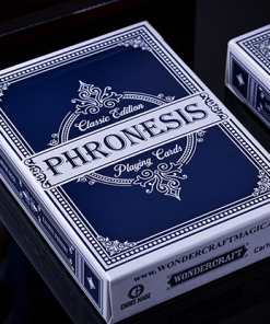 Phronesis Playing Cards (Classic Version)  by Chris Hage