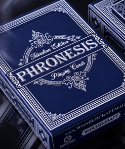 Phronesis Playing Cards (Ideation) by Chris Hage