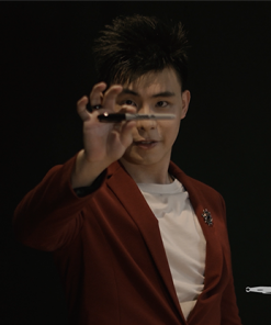Excalibur by Chris Yu & Magic Action - Trick