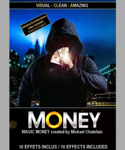 My Magic Money by Mickael Chatelain  - Trick