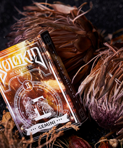 Solokid Constellation Series (Gemini) Limited Edition Playing Cards