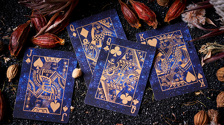 Solokid Constellation Series (Pisces) Limited Edition Playing Cards Solokid Constellation Series (Pisces) Limited Edition Playing Cards