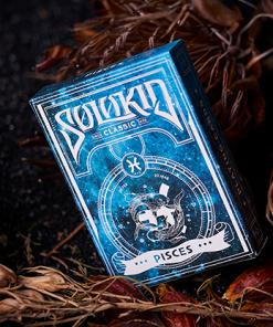 Solokid Constellation Series (Pisces) Limited Edition Playing Cards