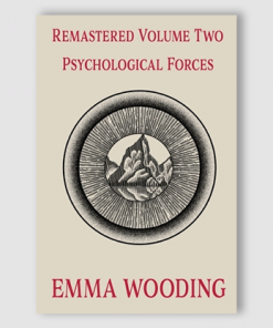 Remastered Volume Two Psychological Forces by Emma Wooding - Book