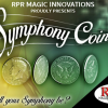 Symphony Coins (US Eisenhower) Gimmicks and Online Instructions by RPR Magic Innovations - Trick Symphony Coins (US Eisenhower) Gimmicks and Online Instructions by RPR Magic Innovations - Trick