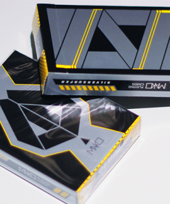 Mako Silversurfer Playing Cards by Gemini
