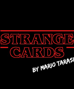 Strange Cards by Mario Tarasini video DOWNLOAD