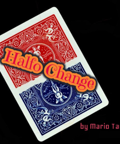 Halfo Change by Mario Tarasini video DOWNLOAD