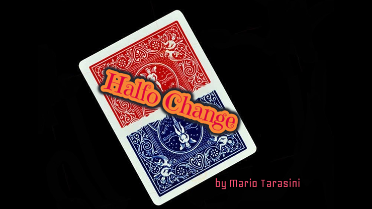Halfo Change by Mario Tarasini video DOWNLOAD Halfo Change by Mario Tarasini video DOWNLOAD