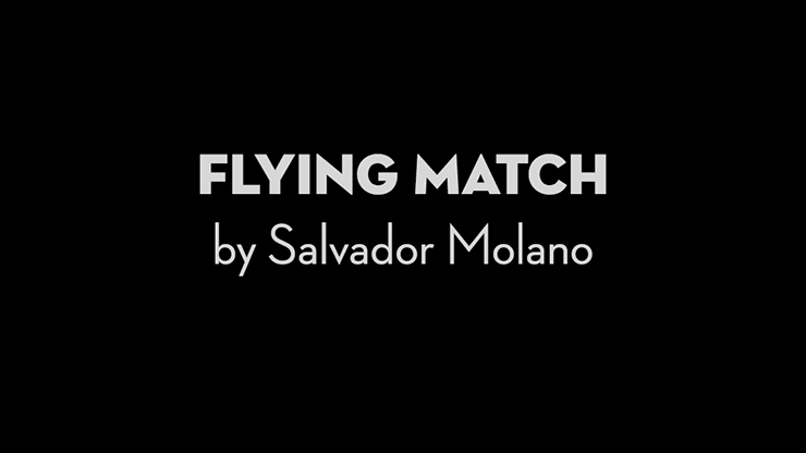 Flying Match by Salvador Molano video DOWNLOAD Flying Match by Salvador Molano video DOWNLOAD