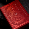 Solokid Ruby Playing Cards by Bocopo