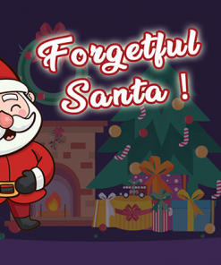 FORGETFUL SANTA (PROFESSIONAL MODEL)by Magie Climax - Trick