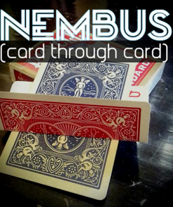 Nembus (card through card) by Taufik HD video DOWNLOAD