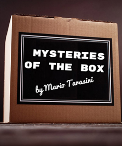 Mysteries of the Box by Mario Tarasini video DOWNLOAD
