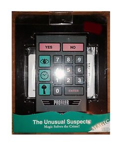 The unusual Suspects (T-175) - Tenyo