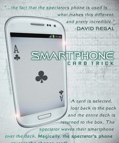 Smart Phone Card Trick - Keith Hanshaw