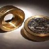 EJ's Coin Flight (brass) - Sterling Magic