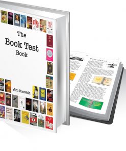 The Book Test Book - Jim Kleefeld