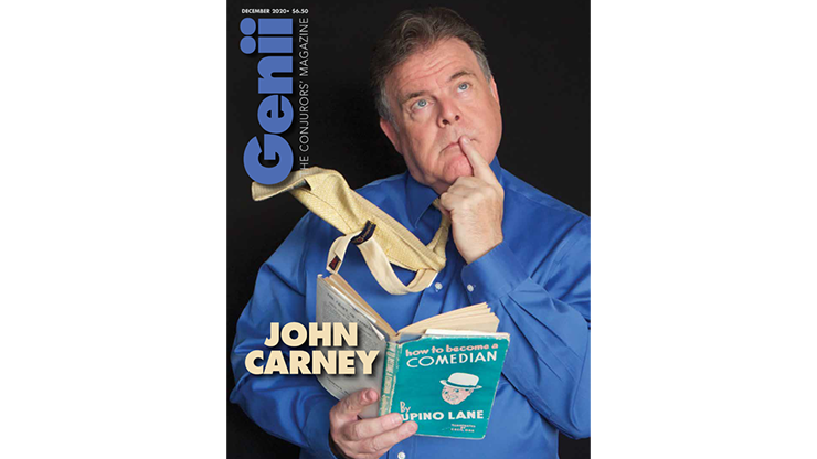 Genii Magazine December 2020 - Book Genii Magazine December 2020 - Book