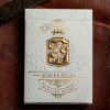 Sovereign (White) Exquisite Playing Cards by Jody Eklund