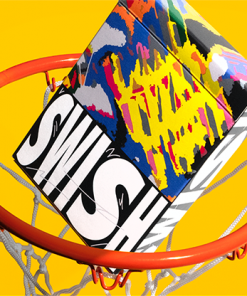 SWISH Playing Cards by CardCutz